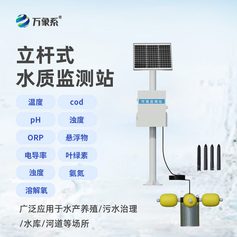 自動化水質(zhì)監(jiān)測站